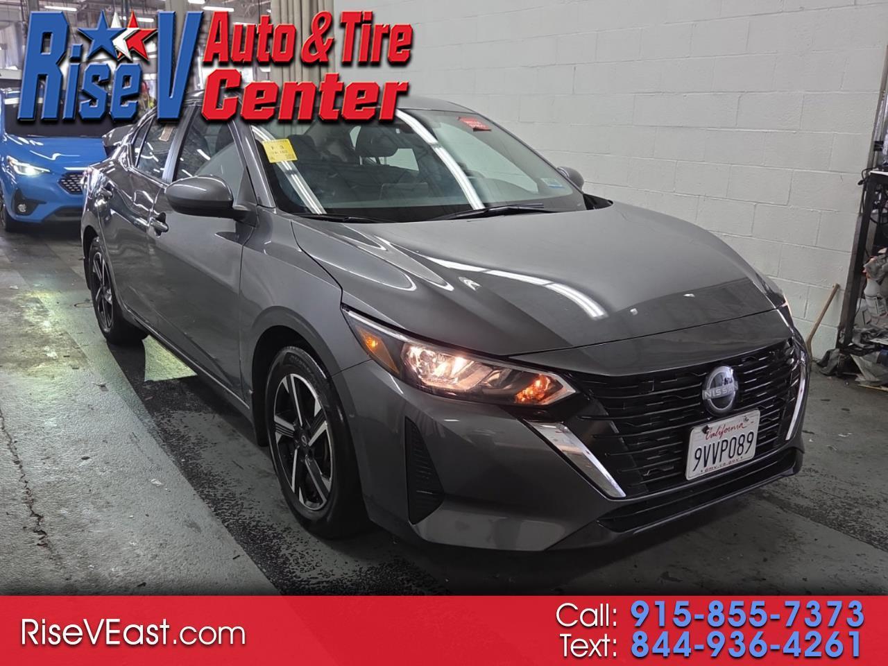 nissan sentra 2025 3N1AB8CV5SY395678 image nissan sentra 2025 3N1AB8CV5SY395678 image
