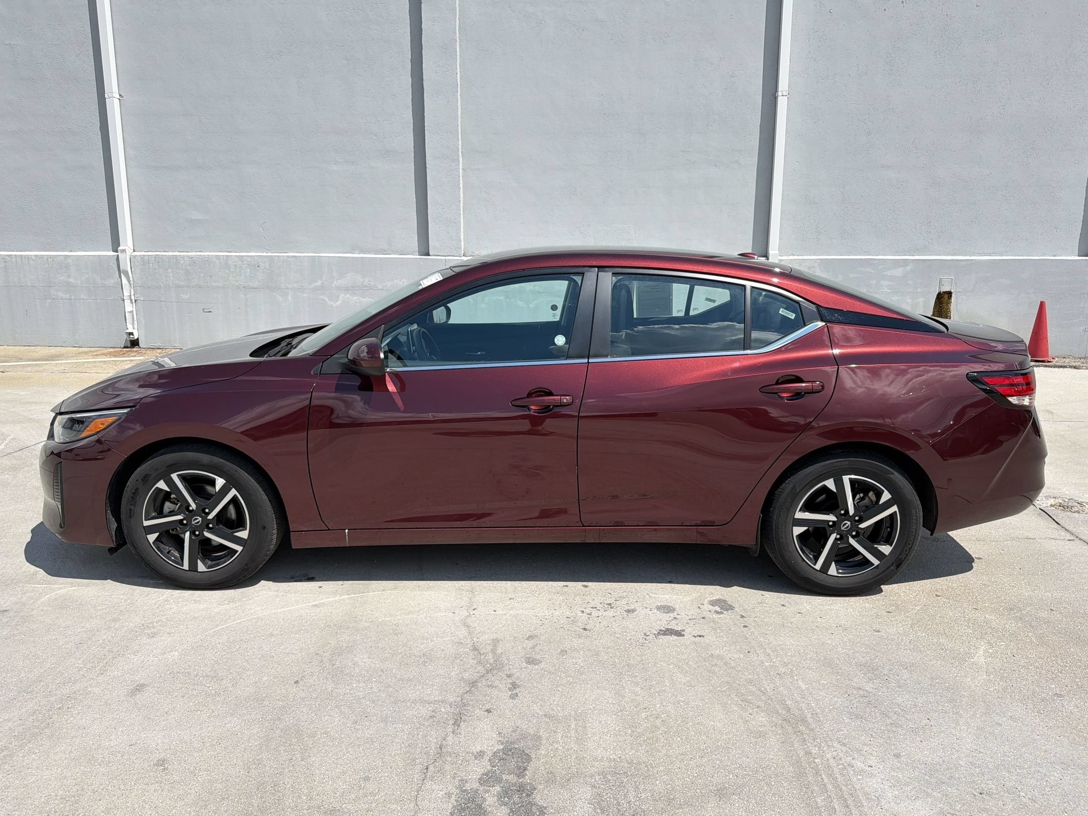 nissan sentra 2025 3N1AB8CV9SY317274 image nissan sentra 2025 3N1AB8CV9SY317274 image