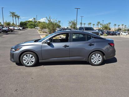 nissan sentra 2025 3N1AB8BV9SY291888 image nissan sentra 2025 3N1AB8BV9SY291888 image