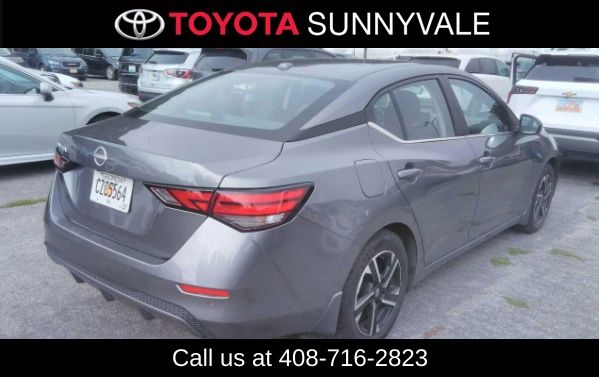 nissan sentra 2025 3N1AB8CV5SY271975 image nissan sentra 2025 3N1AB8CV5SY271975 image