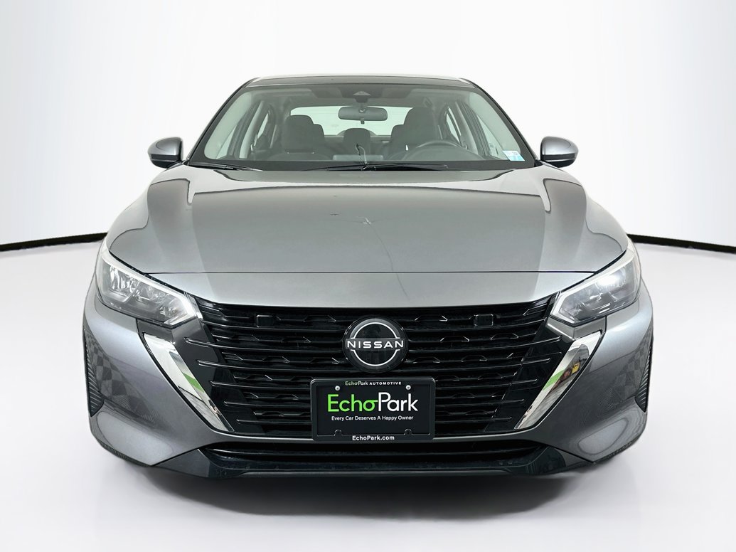nissan sentra 2025 3N1AB8BV8SY326968 image nissan sentra 2025 3N1AB8BV8SY326968 image