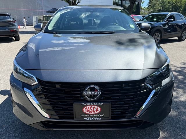 nissan sentra 2025 3N1AB8CV1SY414078 image nissan sentra 2025 3N1AB8CV1SY414078 image