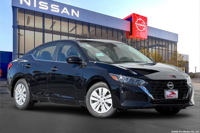 nissan sentra 2025 3N1AB8BV0SY416812 image nissan sentra 2025 3N1AB8BV0SY416812 image