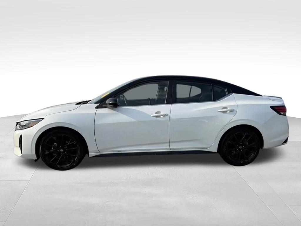 nissan sentra 2025 3N1AB8DV4SY291701 image nissan sentra 2025 3N1AB8DV4SY291701 image