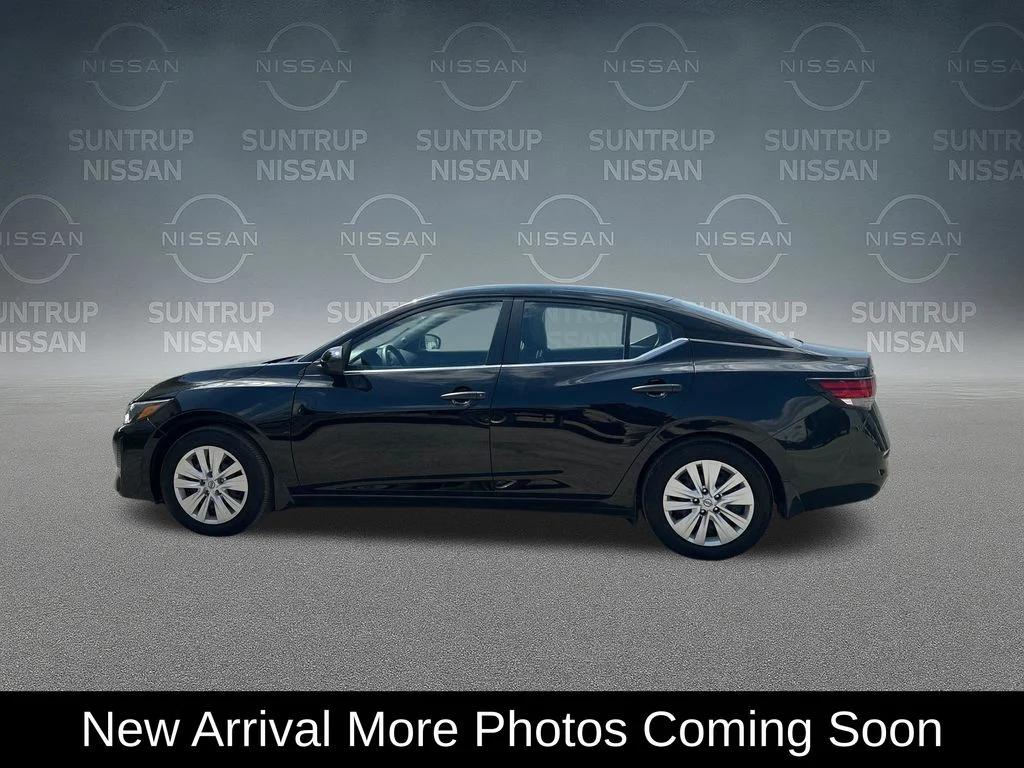 nissan sentra 2025 3N1AB8BV8SY322354 image nissan sentra 2025 3N1AB8BV8SY322354 image