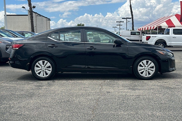 nissan sentra 2025 3N1AB8BV0SY351203 image nissan sentra 2025 3N1AB8BV0SY351203 image