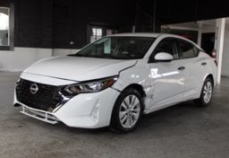 nissan sentra 2025 3N1AB8BV1SY300163 image nissan sentra 2025 3N1AB8BV1SY300163 image