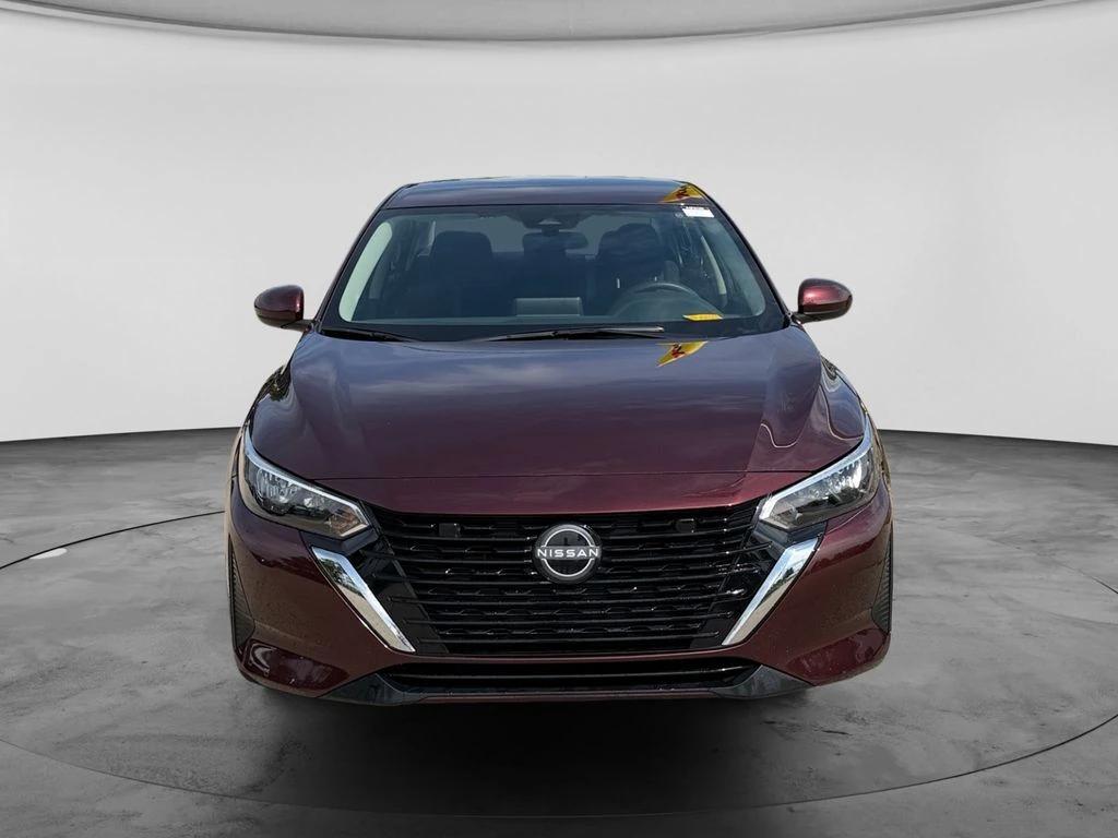 nissan sentra 2025 3N1AB8CVXSY286908 image nissan sentra 2025 3N1AB8CVXSY286908 image