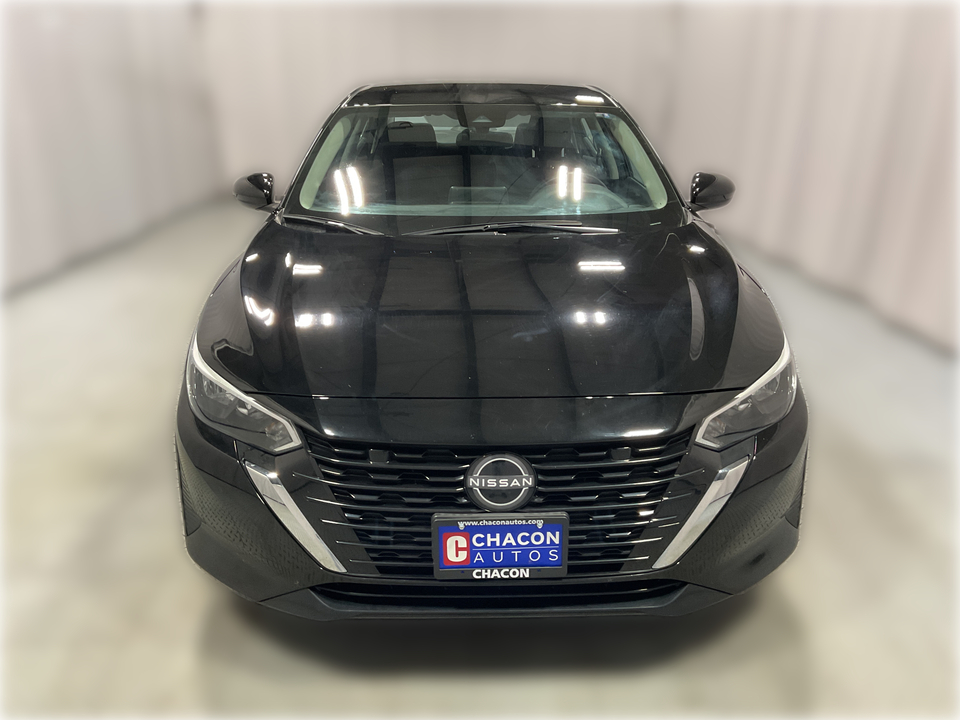 nissan sentra 2025 3N1AB8CV2SY278835 image nissan sentra 2025 3N1AB8CV2SY278835 image
