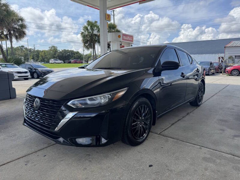 nissan sentra 2025 3N1AB8BV3SY222288 image nissan sentra 2025 3N1AB8BV3SY222288 image
