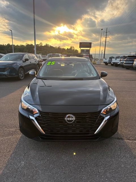 nissan sentra 2025 3N1AB8BV5SY345252 image nissan sentra 2025 3N1AB8BV5SY345252 image