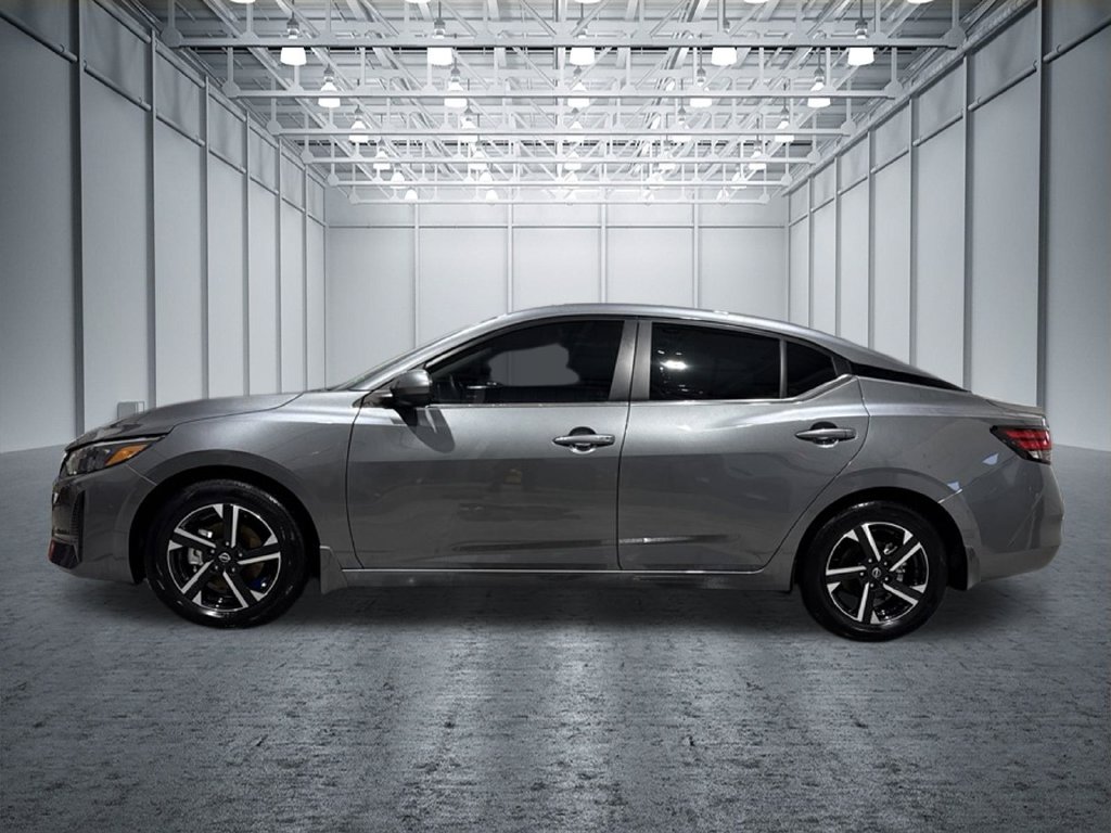 nissan sentra 2025 3N1AB8CV4SY405925 image nissan sentra 2025 3N1AB8CV4SY405925 image