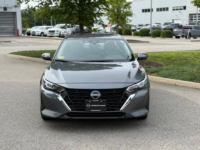 nissan sentra 2025 3N1AB8CV1SY345635 image nissan sentra 2025 3N1AB8CV1SY345635 image