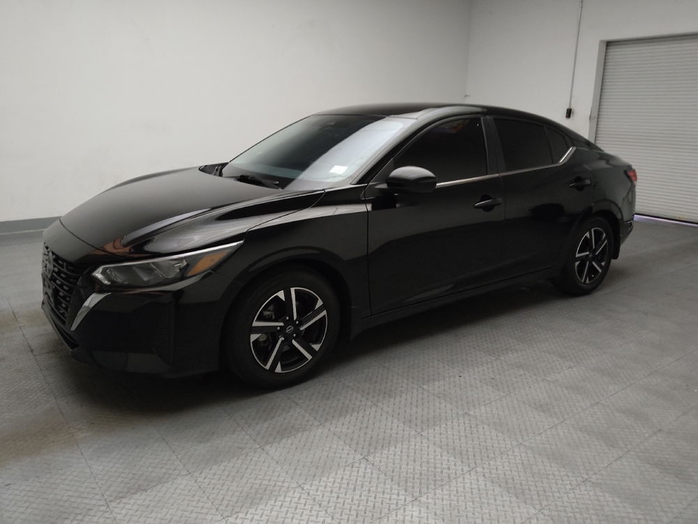 nissan sentra 2025 3N1AB8CV0SY427632 image nissan sentra 2025 3N1AB8CV0SY427632 image