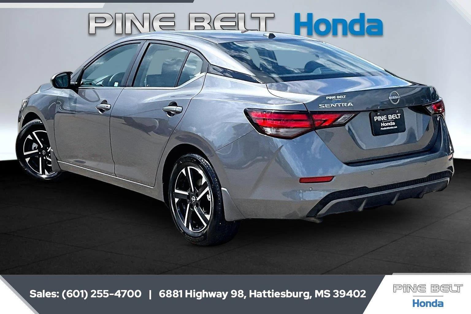 nissan sentra 2025 3N1AB8CV4SY423499 image nissan sentra 2025 3N1AB8CV4SY423499 image