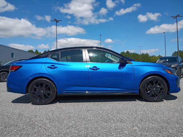 nissan sentra 2025 3N1AB8DV6SY352398 image nissan sentra 2025 3N1AB8DV6SY352398 image