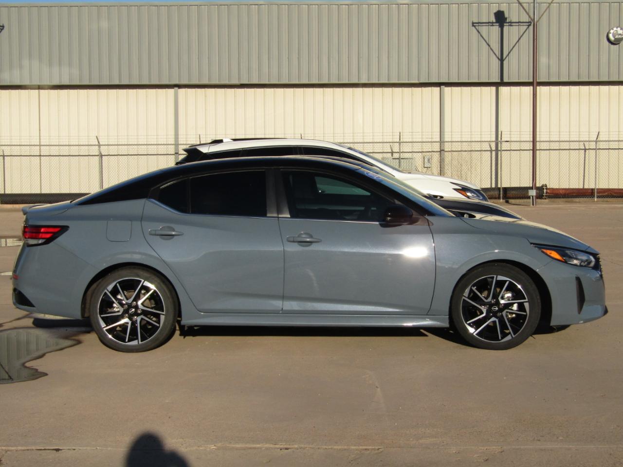 nissan sentra 2025 3N1AB8DV5SY278925 image nissan sentra 2025 3N1AB8DV5SY278925 image