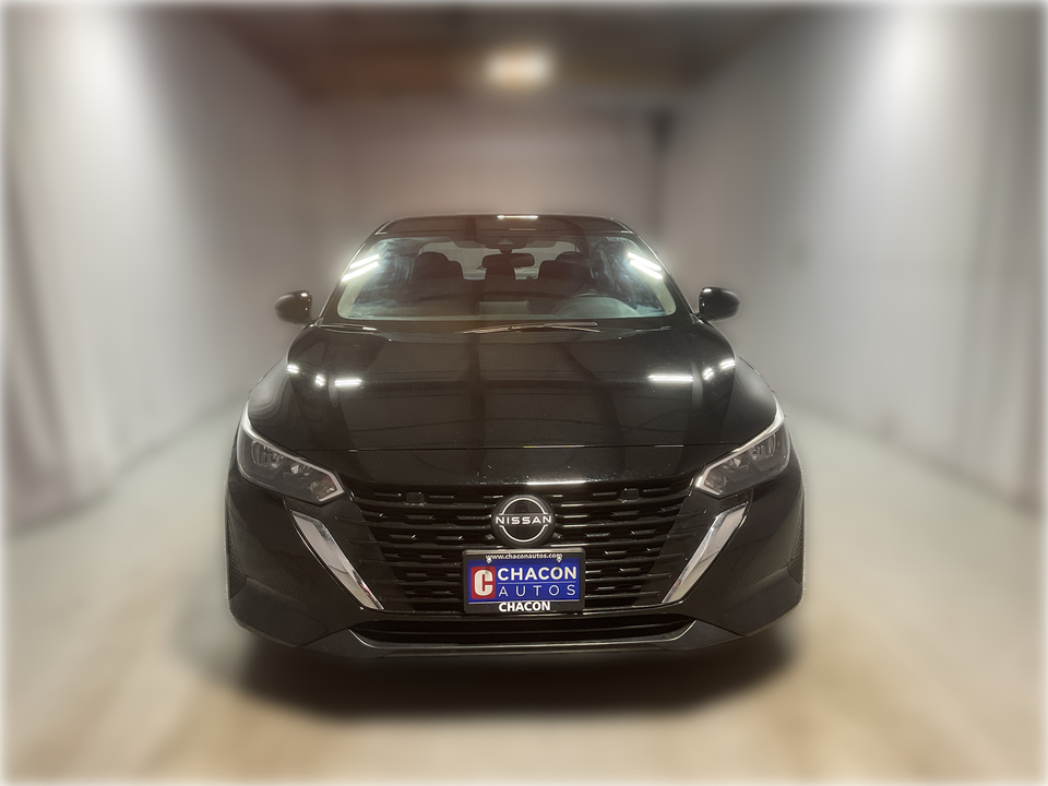 nissan sentra 2025 3N1AB8CV0SY284729 image nissan sentra 2025 3N1AB8CV0SY284729 image