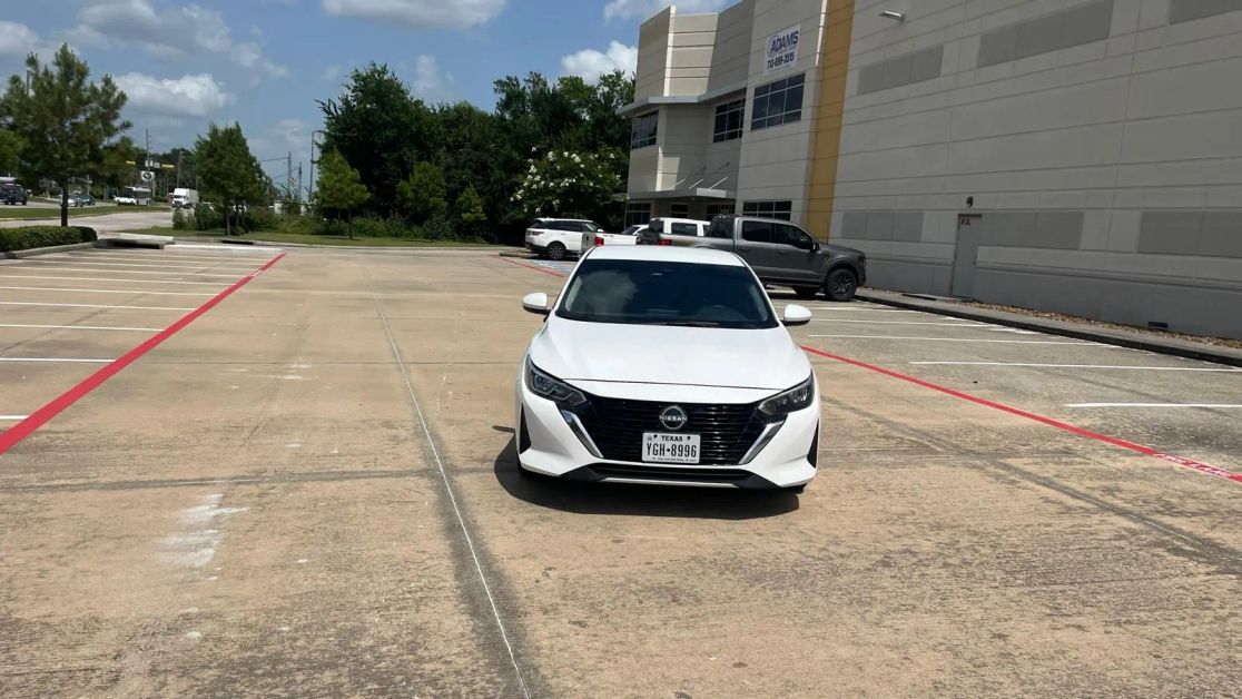 nissan sentra 2025 3N1AB8BV9SY287288 image nissan sentra 2025 3N1AB8BV9SY287288 image