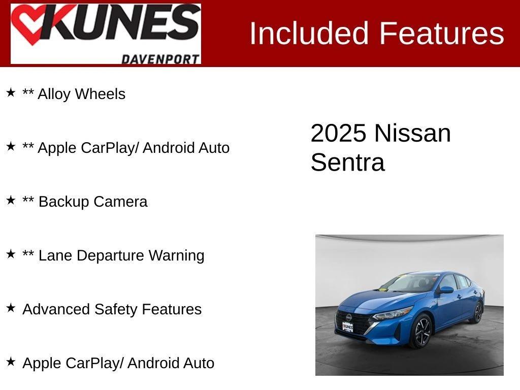 nissan sentra 2025 3N1AB8CVXSY316781 image nissan sentra 2025 3N1AB8CVXSY316781 image