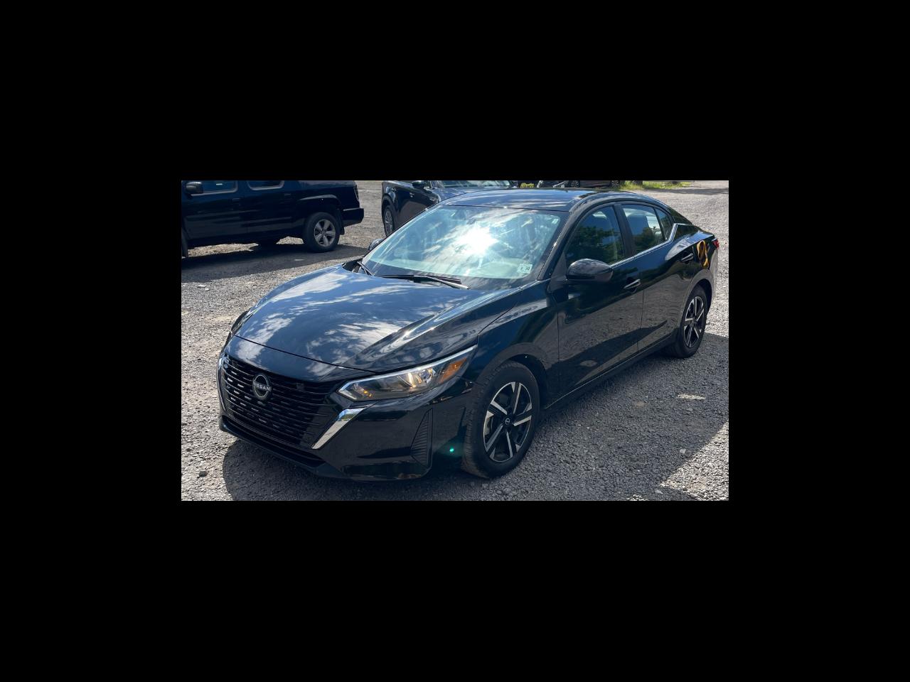 nissan sentra 2025 3N1AB8CVXSY291848 image nissan sentra 2025 3N1AB8CVXSY291848 image