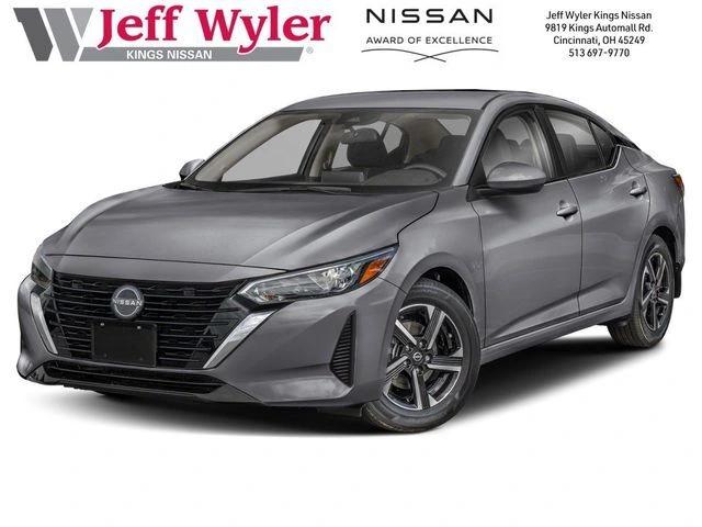 nissan sentra 2025 3N1AB8CV0SY212154 image nissan sentra 2025 3N1AB8CV0SY212154 image