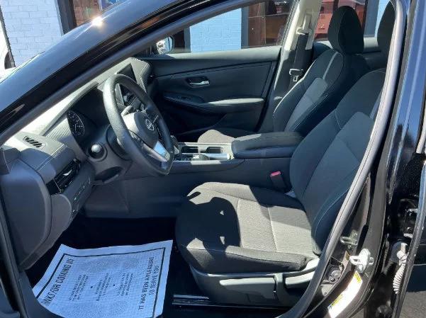 nissan sentra 2025 3N1AB8CV6SY393440 image nissan sentra 2025 3N1AB8CV6SY393440 image
