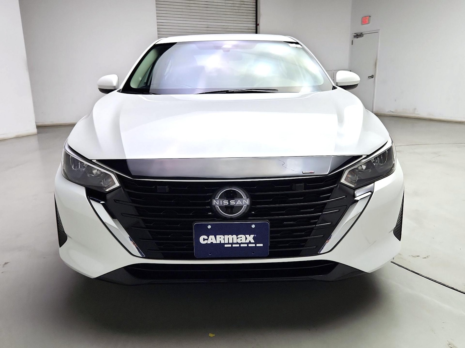 nissan sentra 2025 3N1AB8CV7SY236578 image nissan sentra 2025 3N1AB8CV7SY236578 image