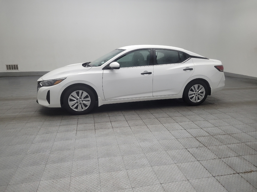 nissan sentra 2025 3N1AB8BV7SY351473 image nissan sentra 2025 3N1AB8BV7SY351473 image