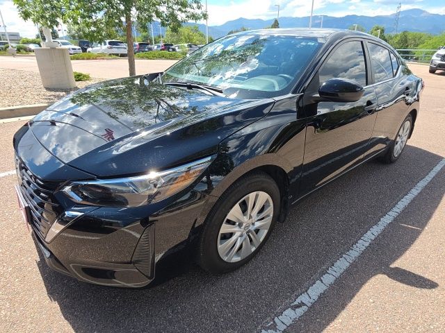 nissan sentra 2025 3N1AB8BV5SY246382 image nissan sentra 2025 3N1AB8BV5SY246382 image