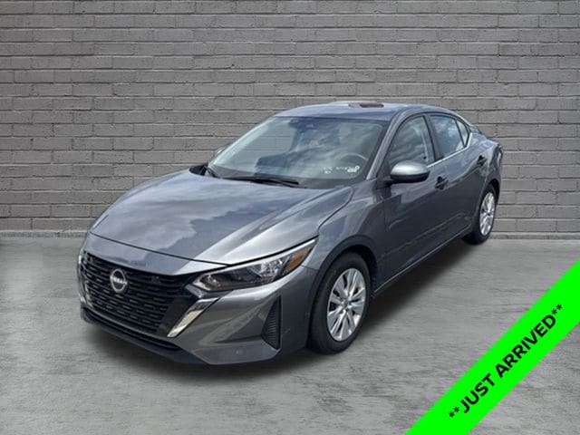 nissan sentra 2025 3N1AB8BV9SY306583 image nissan sentra 2025 3N1AB8BV9SY306583 image