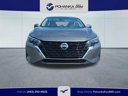 nissan sentra 2025 3N1AB8CV6SY303316 image nissan sentra 2025 3N1AB8CV6SY303316 image