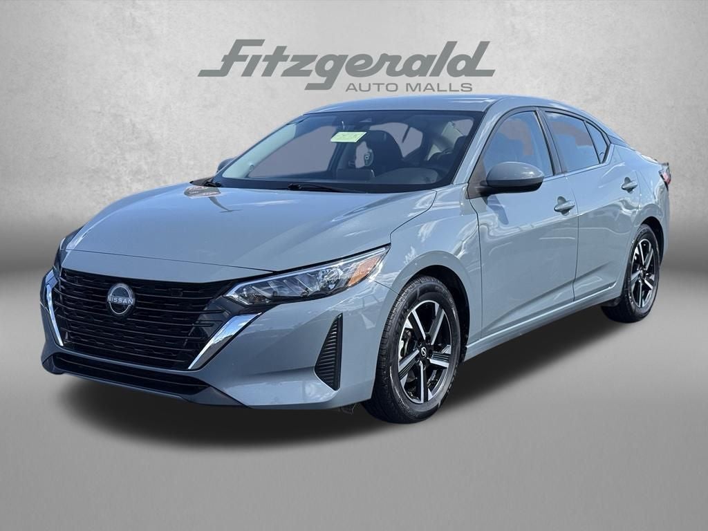 nissan sentra 2025 3N1AB8CV5SY285357 image nissan sentra 2025 3N1AB8CV5SY285357 image