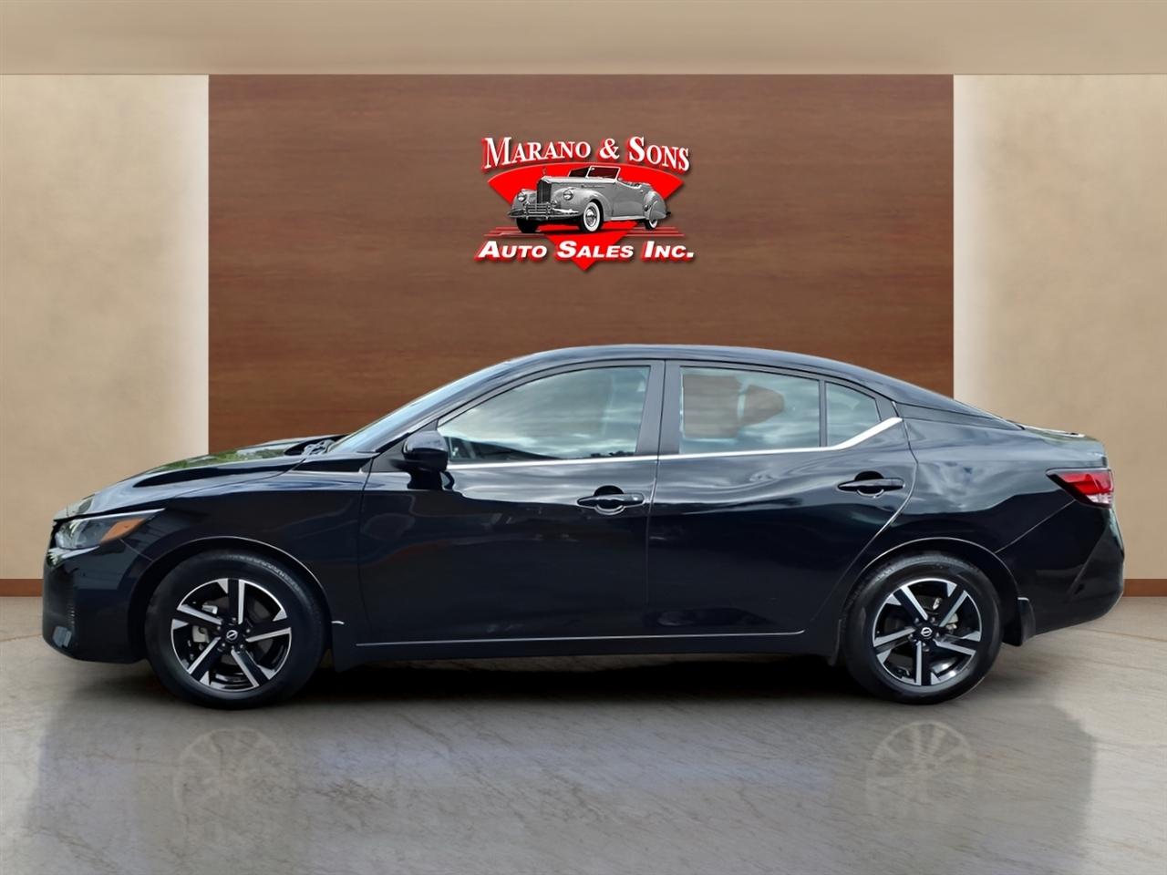 nissan sentra 2025 3N1AB8CVXSY319423 image nissan sentra 2025 3N1AB8CVXSY319423 image