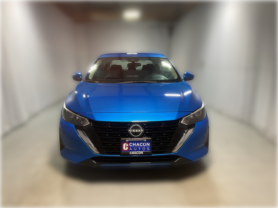 nissan sentra 2025 3N1AB8CV8SY325348 image nissan sentra 2025 3N1AB8CV8SY325348 image