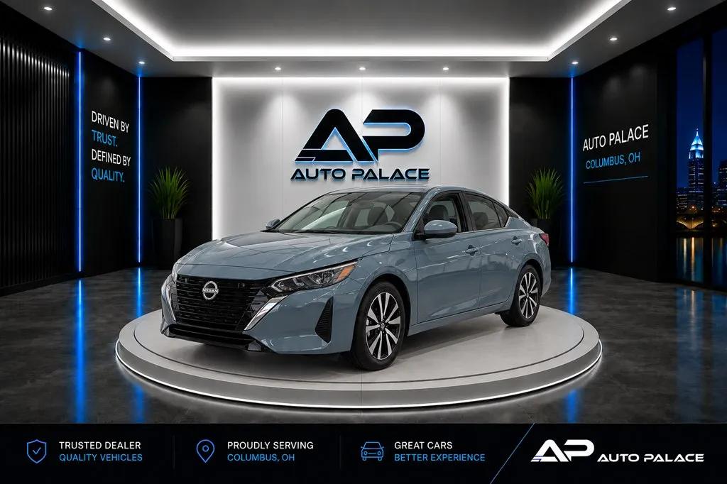 nissan sentra 2025 3N1AB8CV4SY246260 image nissan sentra 2025 3N1AB8CV4SY246260 image