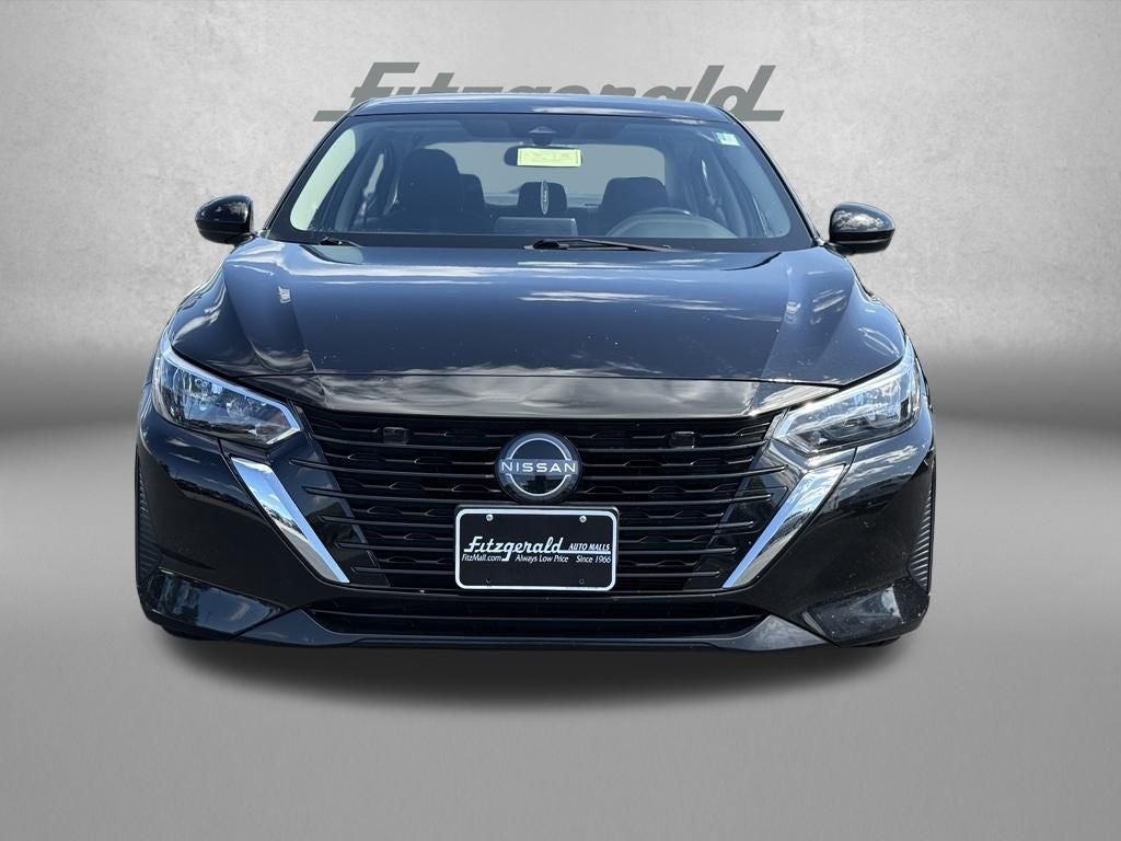 nissan sentra 2025 3N1AB8CV9SY292084 image nissan sentra 2025 3N1AB8CV9SY292084 image