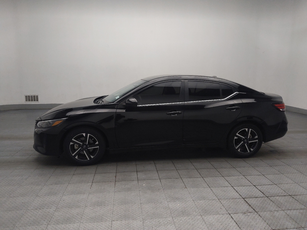 nissan sentra 2025 3N1AB8CV2SY283789 image nissan sentra 2025 3N1AB8CV2SY283789 image
