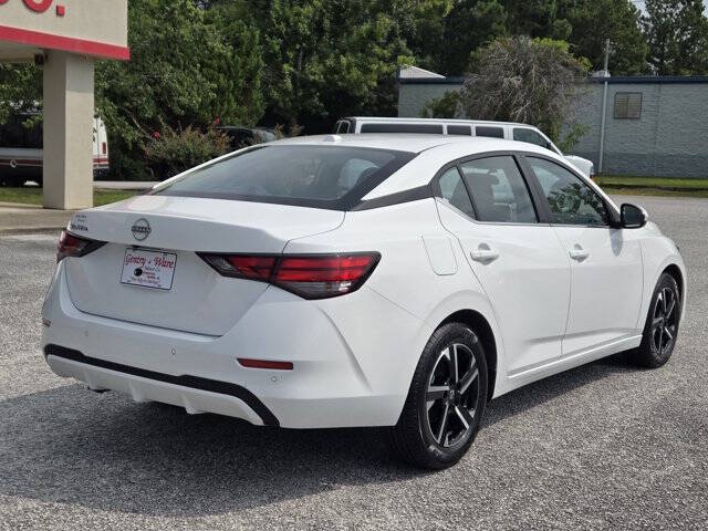 nissan sentra 2025 3N1AB8CV1SY317320 image nissan sentra 2025 3N1AB8CV1SY317320 image