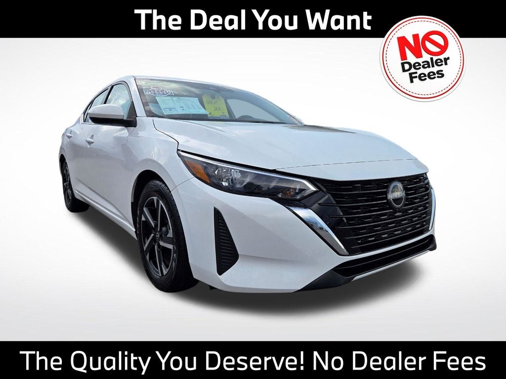 nissan sentra 2025 3N1AB8CV0SY281751 image nissan sentra 2025 3N1AB8CV0SY281751 image