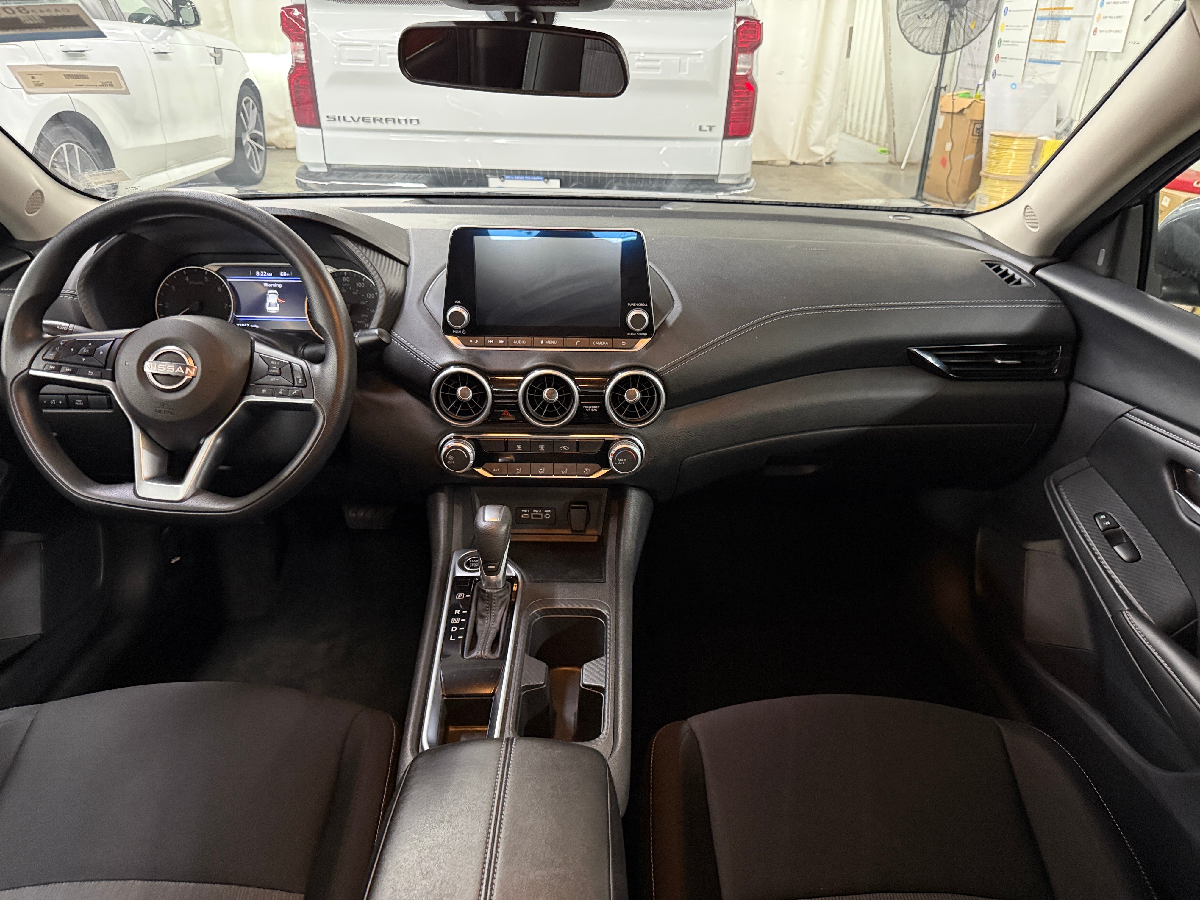 nissan sentra 2025 3N1AB8CVXSY275620 image nissan sentra 2025 3N1AB8CVXSY275620 image