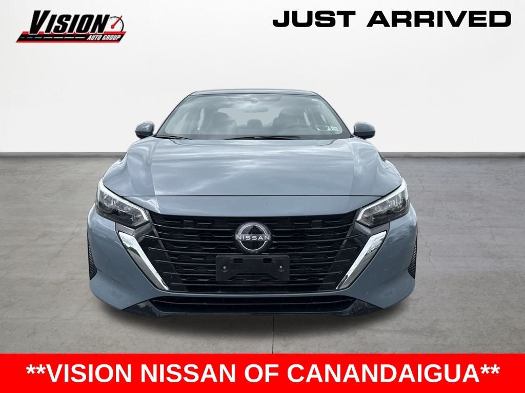 nissan sentra 2025 3N1AB8CV0SY204698 image nissan sentra 2025 3N1AB8CV0SY204698 image