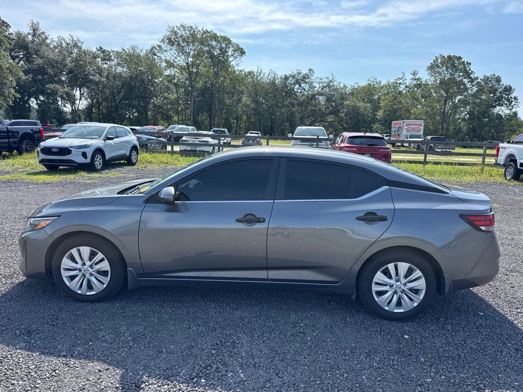 nissan sentra 2025 3N1AB8BV4SY284329 image nissan sentra 2025 3N1AB8BV4SY284329 image
