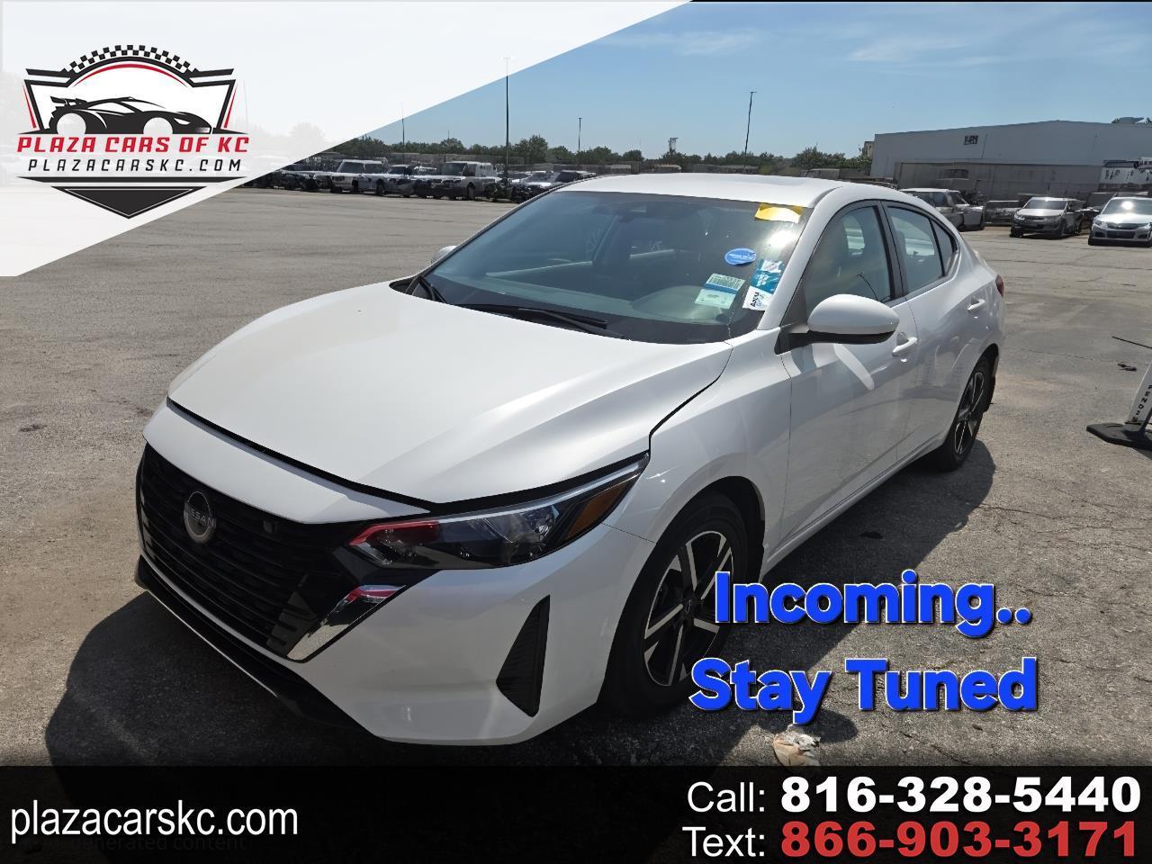 nissan sentra 2025 3N1AB8CV4SY258988 image nissan sentra 2025 3N1AB8CV4SY258988 image