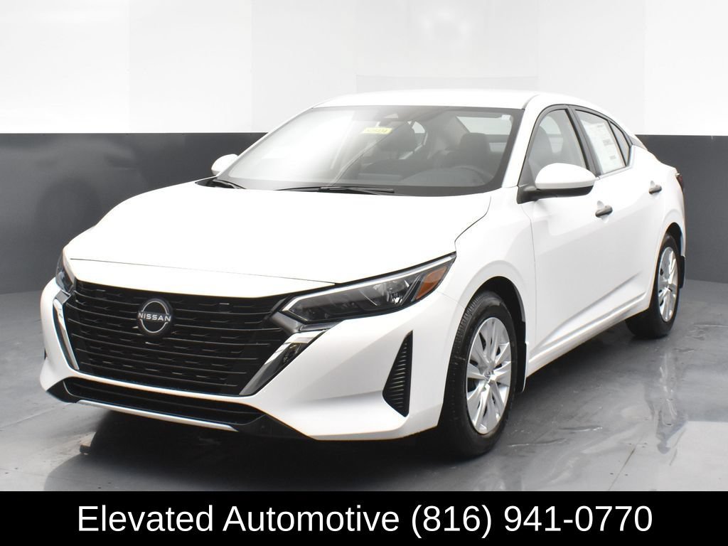 nissan sentra 2025 3N1AB8BV4SY382664 image nissan sentra 2025 3N1AB8BV4SY382664 image