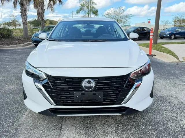 nissan sentra 2025 3N1AB8CV8SY401442 image nissan sentra 2025 3N1AB8CV8SY401442 image