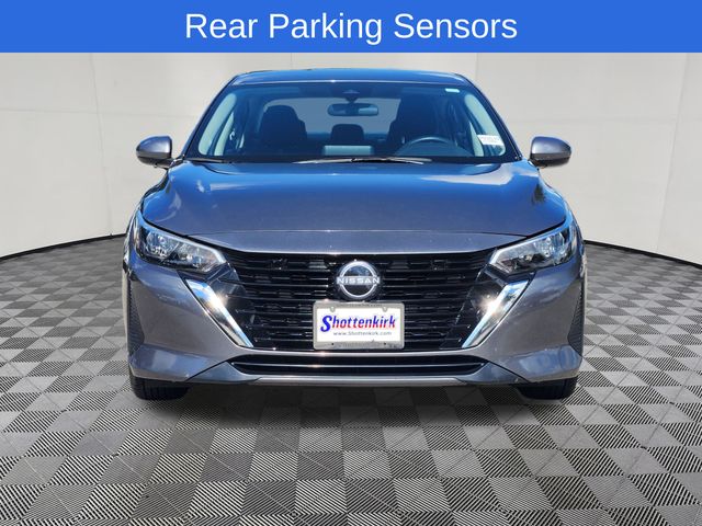 nissan sentra 2025 3N1AB8CV0SY304686 image nissan sentra 2025 3N1AB8CV0SY304686 image