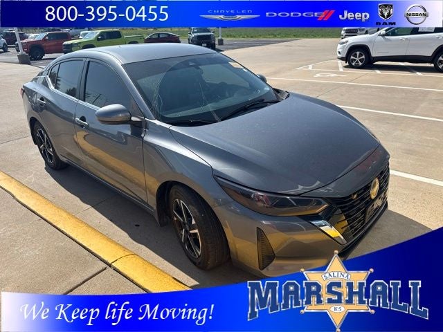nissan sentra 2025 3N1AB8CV7SY233910 image nissan sentra 2025 3N1AB8CV7SY233910 image