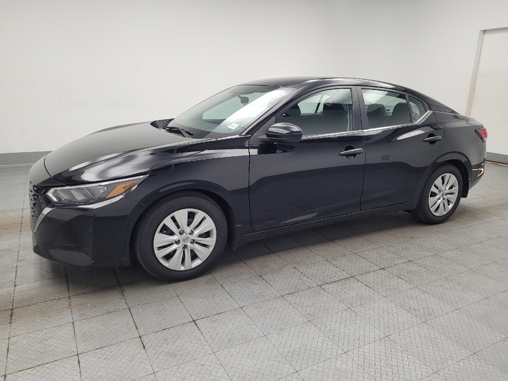 nissan sentra 2025 3N1AB8BV3SY221173 image nissan sentra 2025 3N1AB8BV3SY221173 image