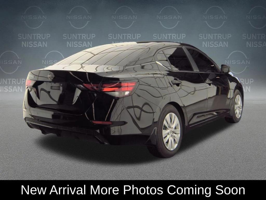 nissan sentra 2025 3N1AB8BV1SY215730 image nissan sentra 2025 3N1AB8BV1SY215730 image